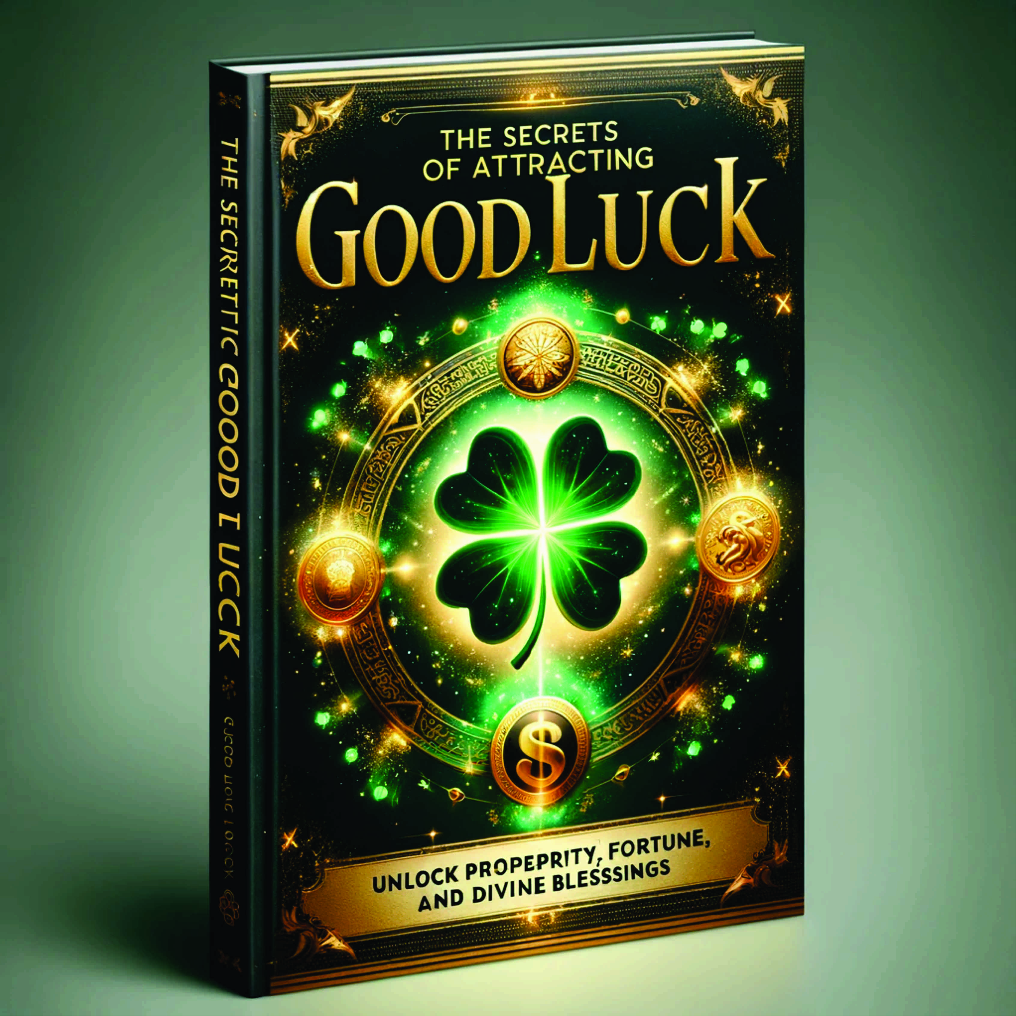 secrets of good luck